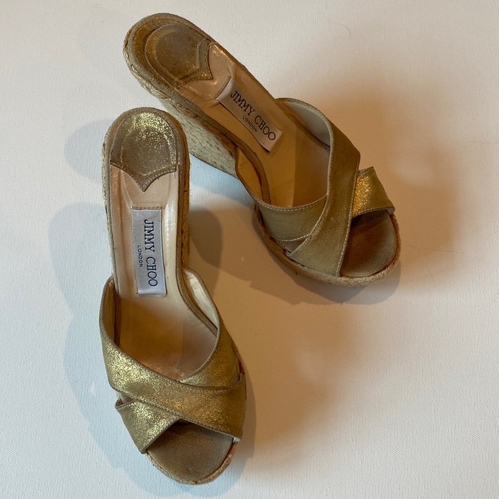 Jimmy Choo Wedges
